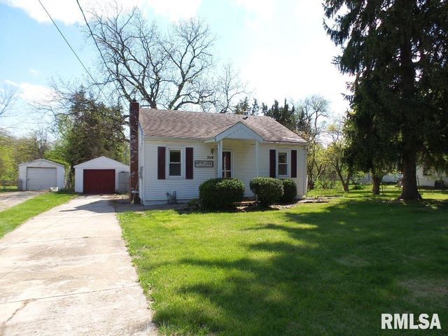 3114 W GREENWOOD Place, Peoria, IL 61615