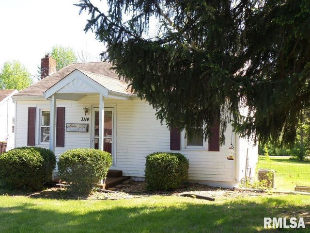 3114 W GREENWOOD Place, Peoria, IL 61615