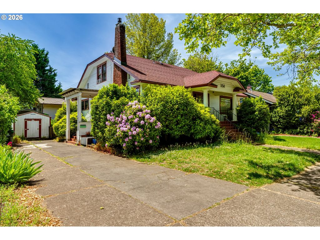 1150 W 11TH Ave, Eugene, OR 97402