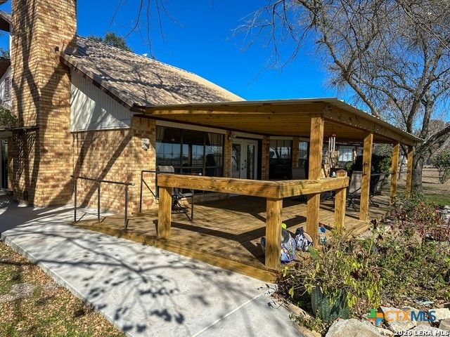 4911 Youngsford Road, Marion, TX 78124