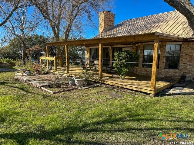 4911 Youngsford Road, Marion, TX 78124