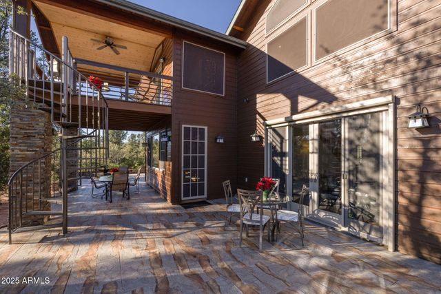 1201 W CHATHAM Drive, Payson, AZ 85541