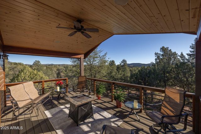 1201 W CHATHAM Drive, Payson, AZ 85541
