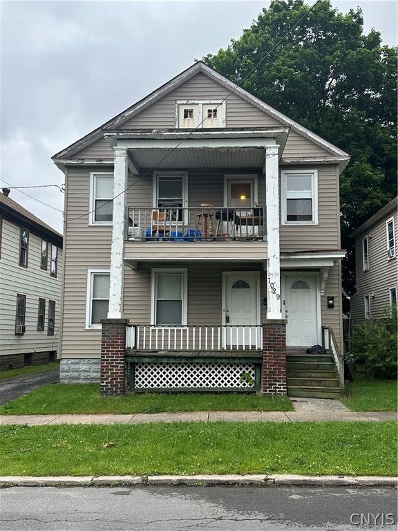1029 Kellogg Avenue, Utica, NY 13502