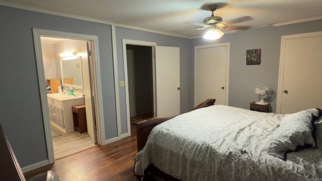 400 Crooked Bayou, Mcgehee, AR 71654