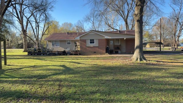 400 Crooked Bayou, Mcgehee, AR 71654