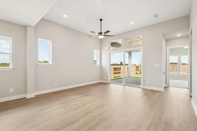 488 Harvest Moon Drive, Katy, TX 77493