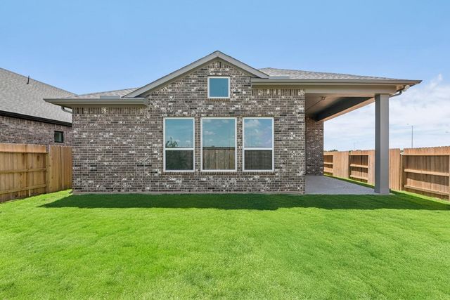 488 Harvest Moon Drive, Katy, TX 77493