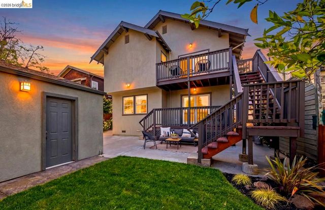 3920 Ardley Ave, Oakland, CA 94602