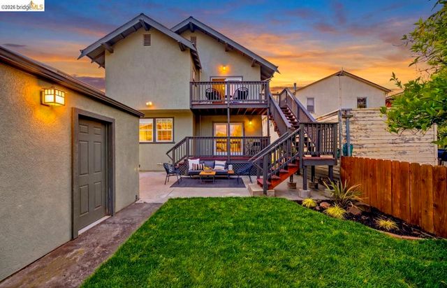 3920 Ardley Ave, Oakland, CA 94602