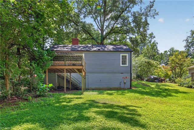 1912 Colonial Avenue, Greensboro, NC 27408