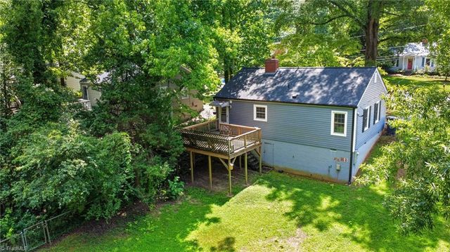 1912 Colonial Avenue, Greensboro, NC 27408