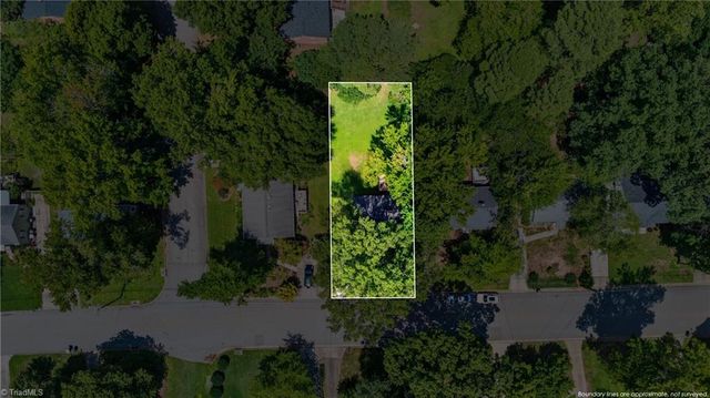 1912 Colonial Avenue, Greensboro, NC 27408