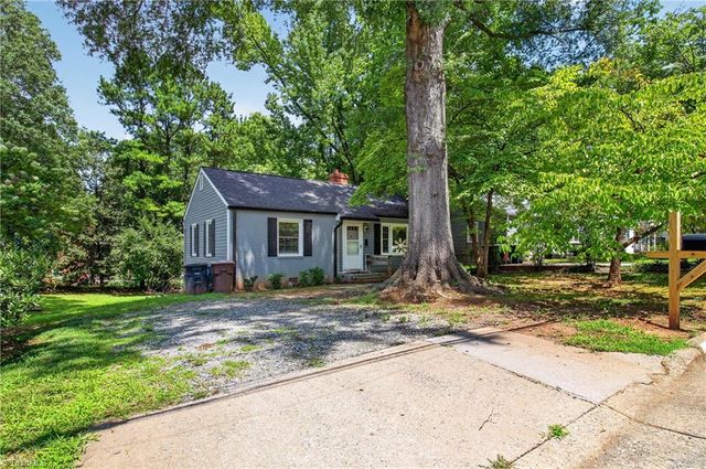 1912 Colonial Avenue, Greensboro, NC 27408