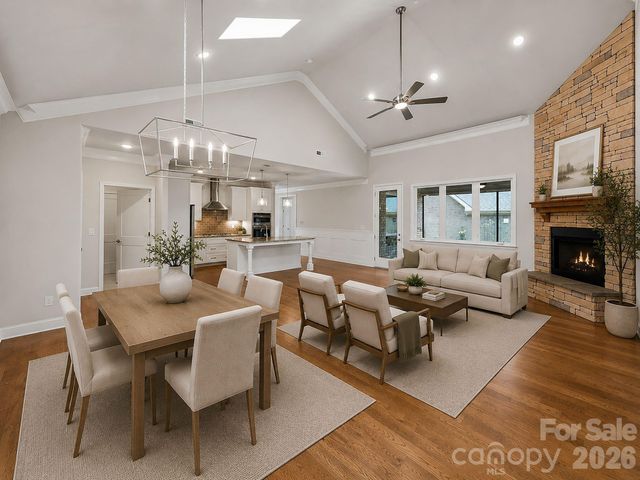 6103 Gold Springs Way, Denver, NC 28037
