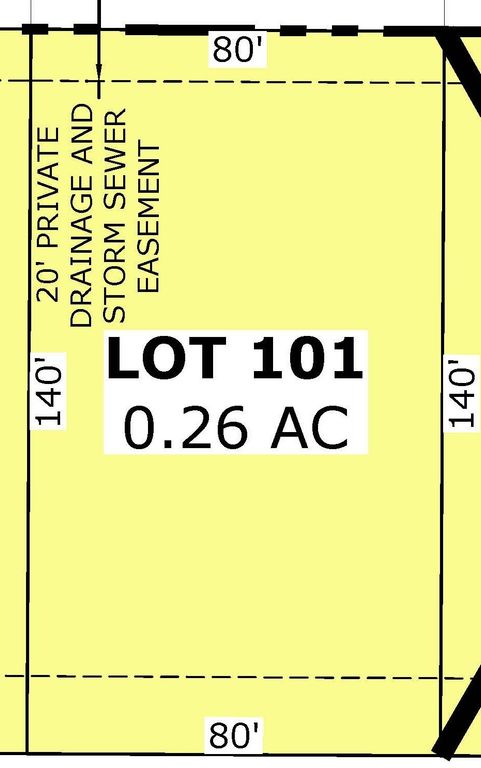 Lot 101 Greenbelt Trail Part 6, North Liberty, IA 52317