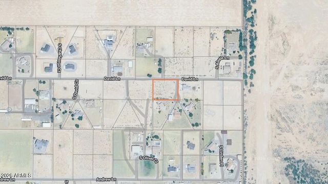 1035 W DAVID Lane -, Casa Grande, AZ 85194