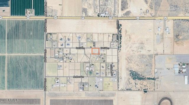 1035 W DAVID Lane -, Casa Grande, AZ 85194