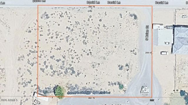 1035 W DAVID Lane -, Casa Grande, AZ 85194