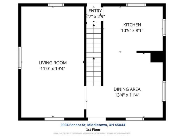 2924 Seneca Street, Middletown, OH 45044