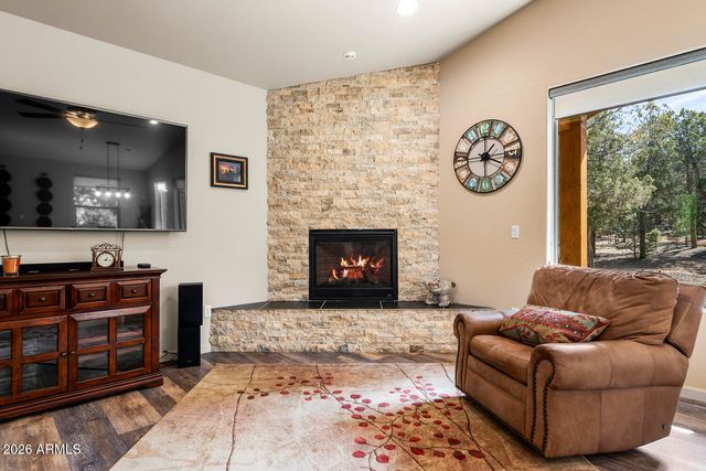 3160 N Eagle Landing Road, Show Low, AZ 85901