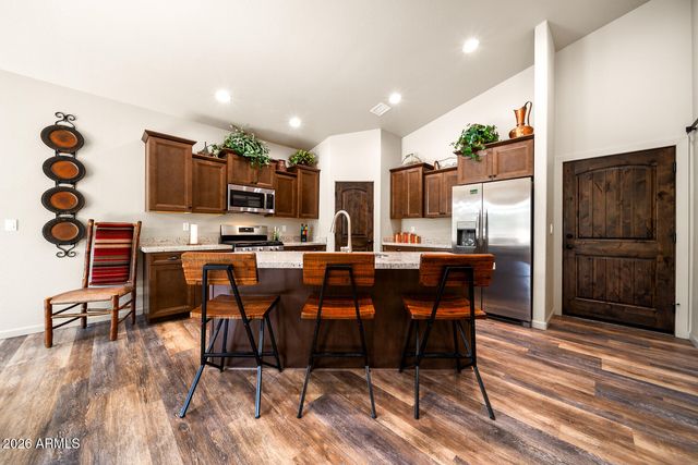 3160 N Eagle Landing Road, Show Low, AZ 85901