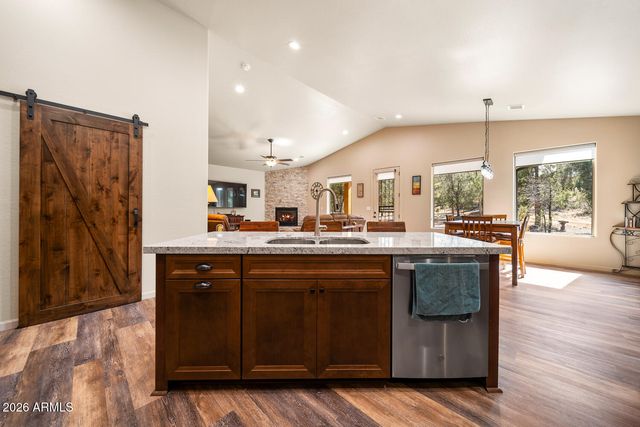 3160 N Eagle Landing Road, Show Low, AZ 85901