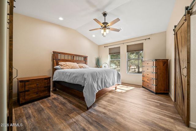 3160 N Eagle Landing Road, Show Low, AZ 85901