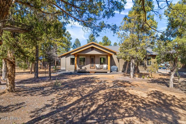 3160 N Eagle Landing Road, Show Low, AZ 85901