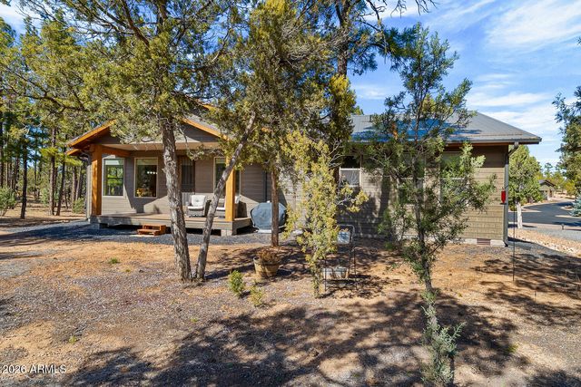 3160 N Eagle Landing Road, Show Low, AZ 85901