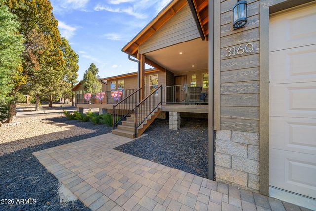 3160 N Eagle Landing Road, Show Low, AZ 85901