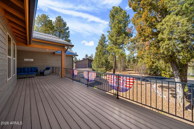 3160 N Eagle Landing Road, Show Low, AZ 85901