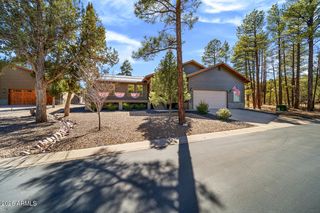 3160 N Eagle Landing Road, Show Low, AZ 85901