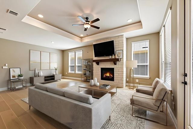 222 Saddlebred LN, Georgetown, TX 78633