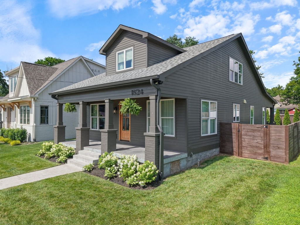 1824 Cephas St, Nashville, TN 37208