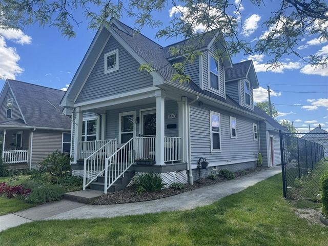 1443 16th Street, Detroit, MI 48216