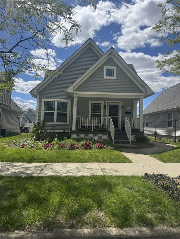 1443 16th Street, Detroit, MI 48216
