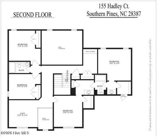 155 Hadley Court, Southern Pines, NC 28387