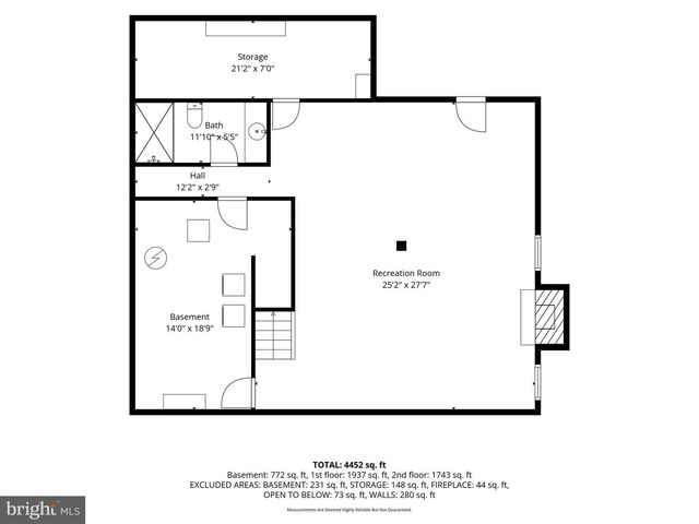 2415 BRIGHTON PL, Jeffersonton, VA 22724