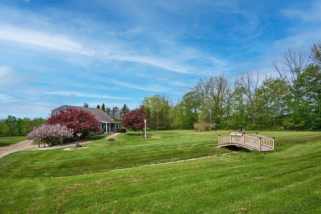 345 Ireland St, Chesterfield, MA 01084