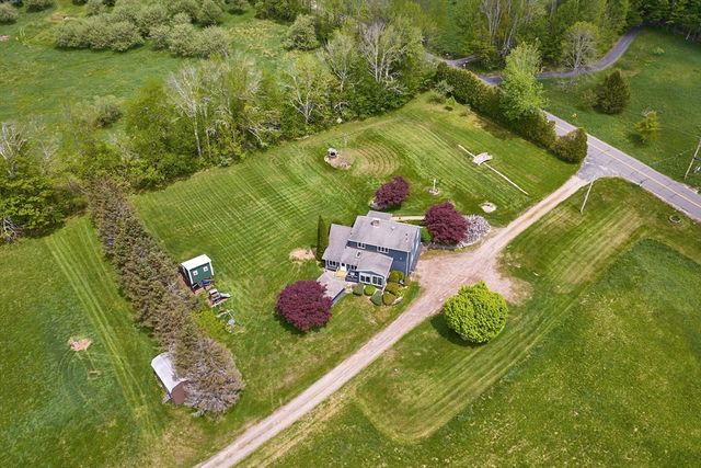 345 Ireland St, Chesterfield, MA 01084