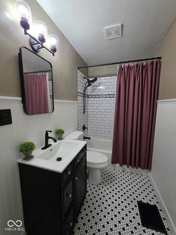 1661 N Pasadena Street, Indianapolis, IN 46219