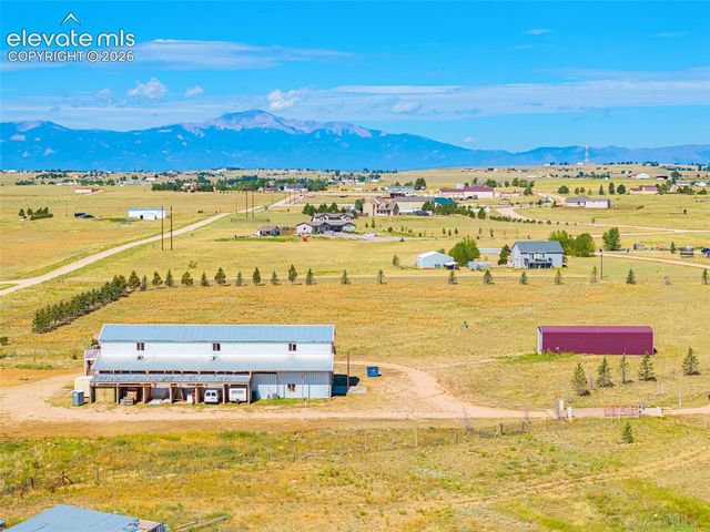 15435 Coyote Haven View, Peyton, CO 80831