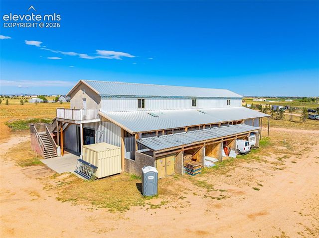 15435 Coyote Haven View, Peyton, CO 80831