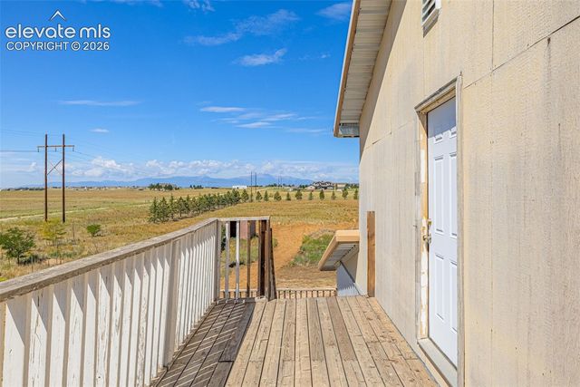 15435 Coyote Haven View, Peyton, CO 80831