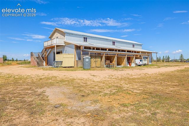 15435 Coyote Haven View, Peyton, CO 80831
