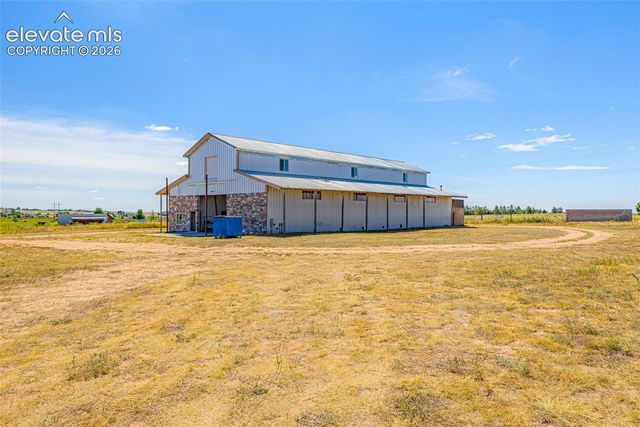 15435 Coyote Haven View, Peyton, CO 80831