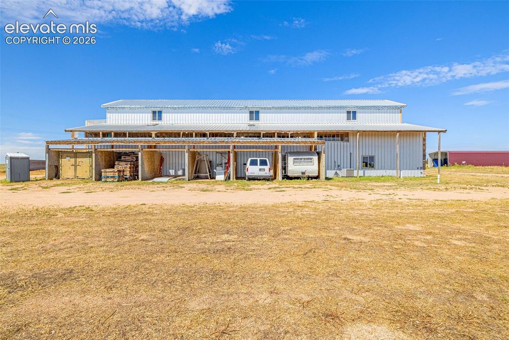 15435 Coyote Haven View, Peyton, CO 80831 — photo 2