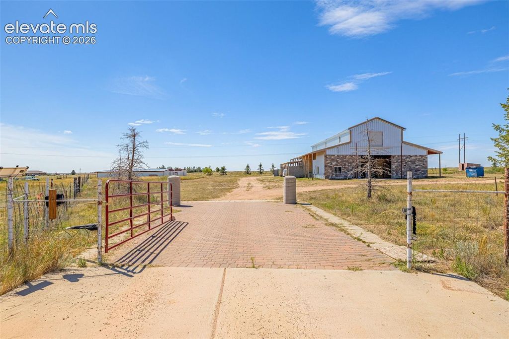 15435 Coyote Haven View, Peyton, CO 80831 — photo 4
