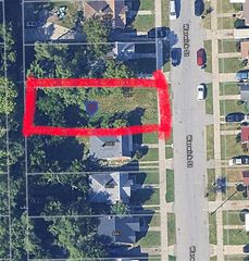 8491 Warwick Street, Detroit, MI 48228